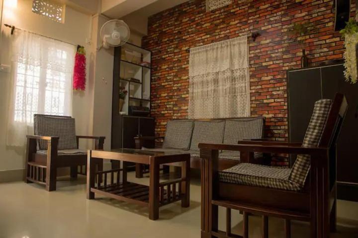 Bri Mansion Hotel Dawki Exterior foto