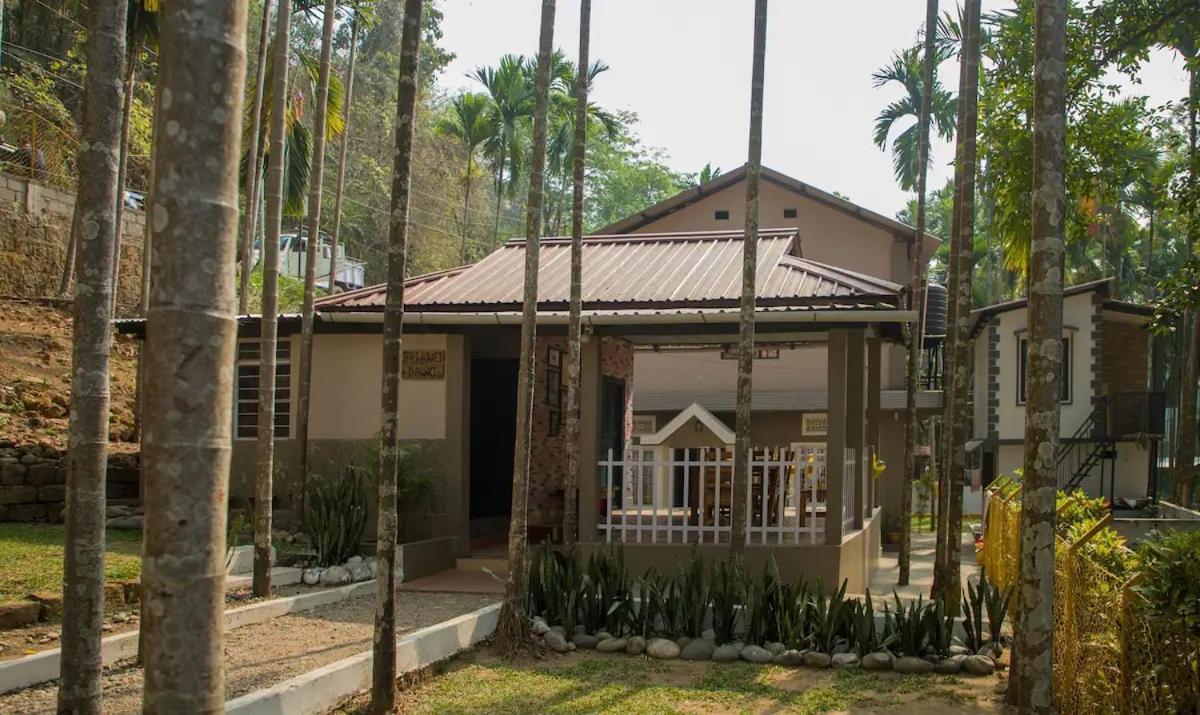 Bri Mansion Hotel Dawki Exterior foto